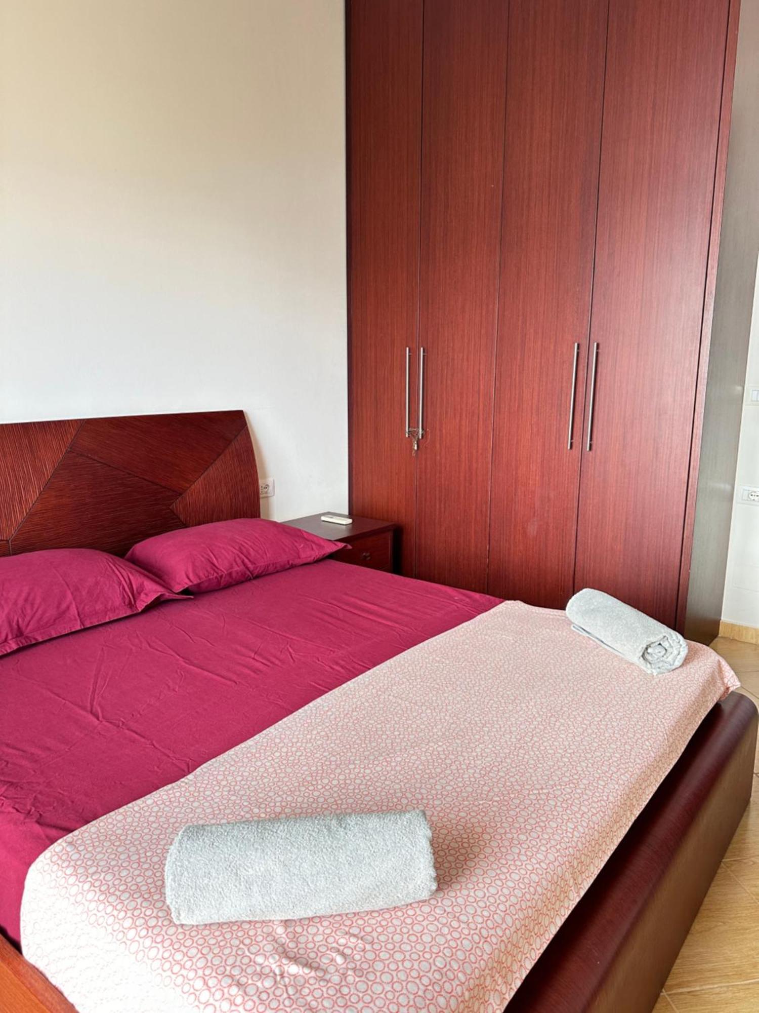 Agora Sea View Apartment Sarandë Exteriér fotografie