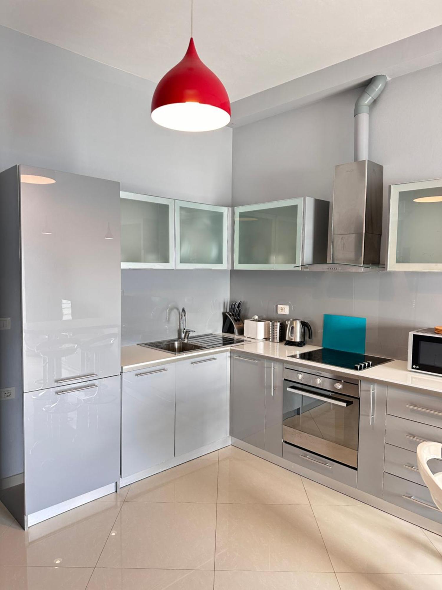 Agora Sea View Apartment Sarandë Exteriér fotografie