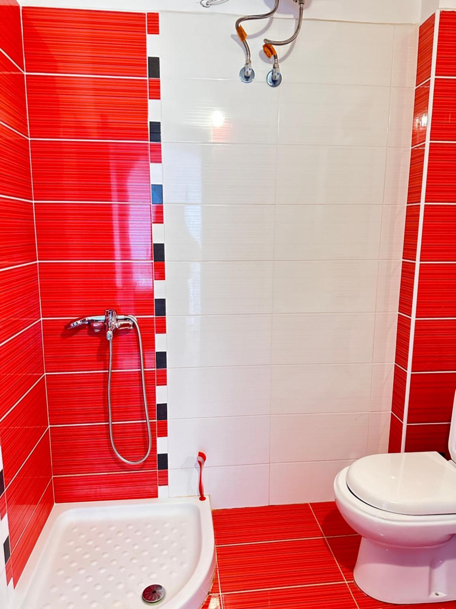 Agora Sea View Apartment Sarandë Exteriér fotografie