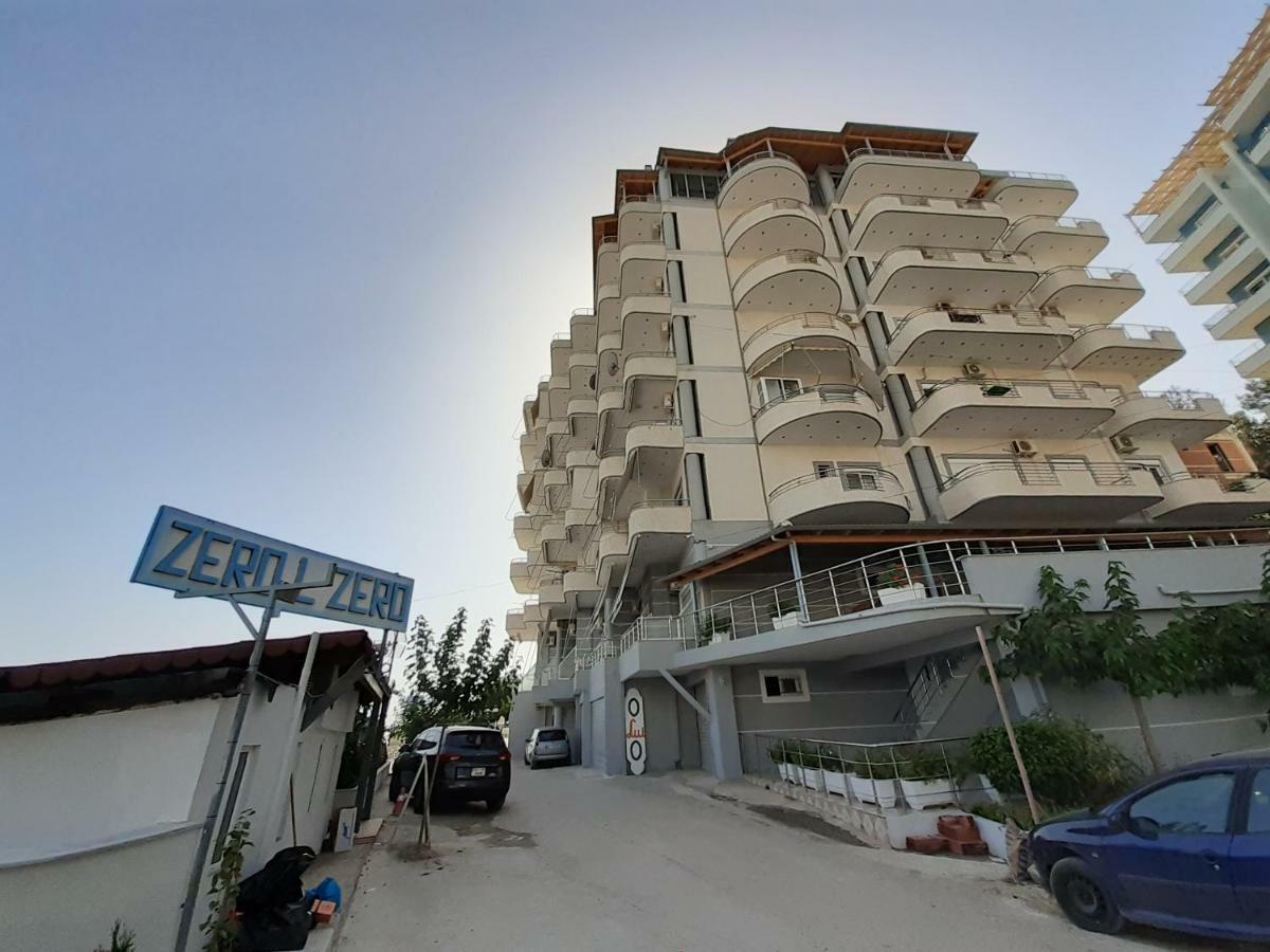 Agora Sea View Apartment Sarandë Exteriér fotografie